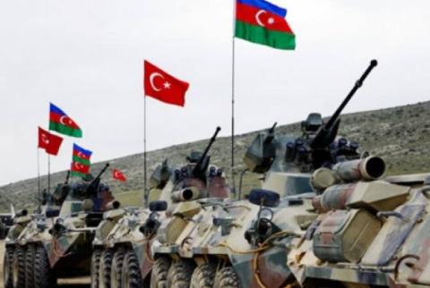 Թուրքիայի, Ադրբեջանի և Վրաստանի զինվորականները Թուրքիայում քննարկել են համատեղ զորավարժությունների հետ կապված հարցեր