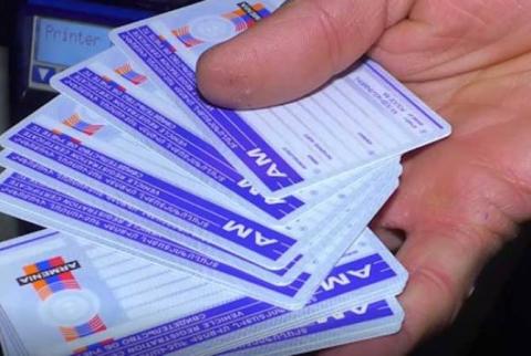 Russian State Duma passes bill at first hearing on recognizing national driving licenses of Armenian citizens