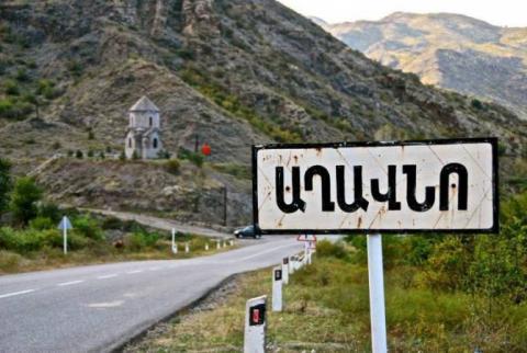 Grigoryan: Berdzor ve Aghavno sakinleri ile yol meselesi için çözümler bulmak için yaklaşık 1.5 yılımız var 