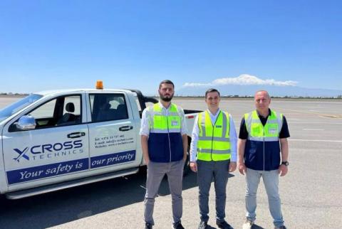 Fly Arna selects maintenance provider