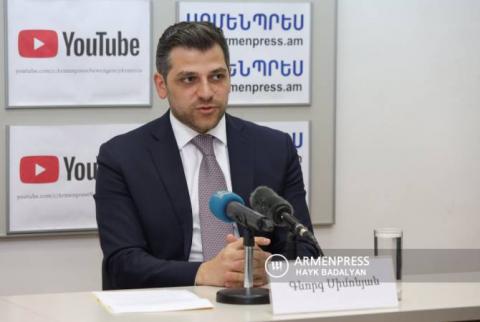 Երևան քաղաքի առողջապահության համակարգում այս ծավալի կապիտալ ներդրումներ չեն եղել. փոխքաղաքապետ