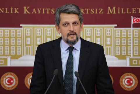 Paylan'dan Yorgo Papadopulos cinayetine dair araştırma önergesi