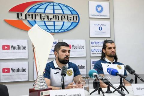 Բասկետբոլի ֆեդերացիան փոքր երկրների Եվրոպայի առաջնությունում Հայաստանի հավաքականի հաղթանակը տրամաբանական է համարում