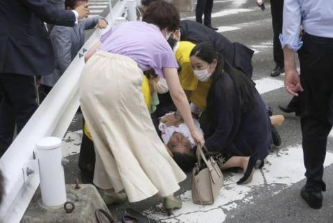 L'ex-Premier ministre Shinzo Abe meurt après une attaque par balles