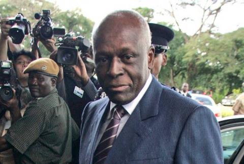 Angola's former president Jose Eduardo dos Santos dies at 79