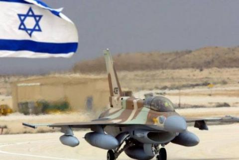 İsrail ve Yunanistan hava kuvvetleri İsrail semalarında ortak tatbikat gerçekleştirdi