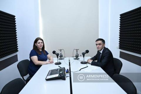 Podcast-ՍոցUp. Աշխատանքի և սոցիալական հարցերի նախարարությունը զբաղվածության երկու ծրագիր է սկսել Հայաստանում գտնվող արցախցիների համար