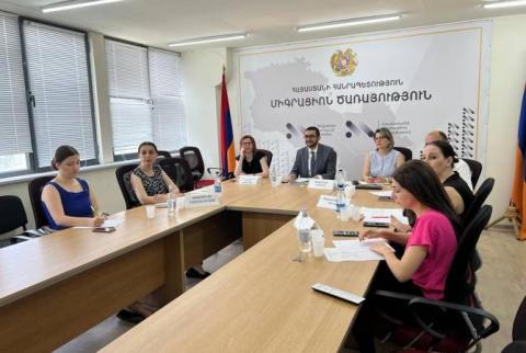 Armenia-EU Readmission Agreement’s annual implementation highly appreciated at Joint Committee’s session