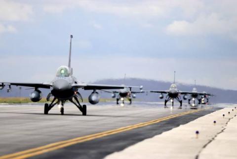ABD Senatosu'ndan Türkiye'ye F-16 satışına kısıtlama
