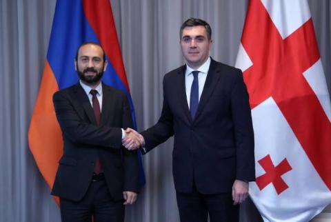 Our joint efforts to establish peace and stability will bear fruit. Minister of Foreign Affairs of Georgia