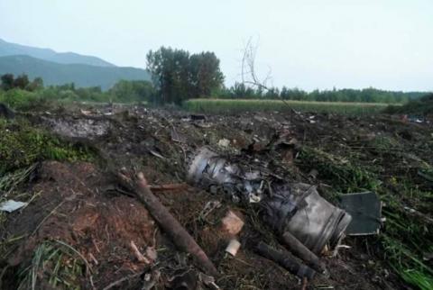 Հունաստանի ԱԳՆ-ն ցավակցություն է հայտնել ուկրաինացի օդաչուների մահվան կապակցությամբ