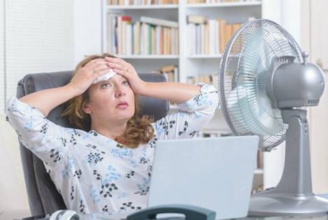 Por el intenso calor, recomiendan descansos más frecuentes en el ámbito laboral