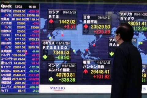Asian Stocks - 21-07-22