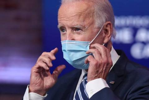 Joe Biden infected with coronavirus