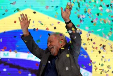 Lula da Silva’nın Brezilya partisinin başkan adayı olduğu doğrulandı