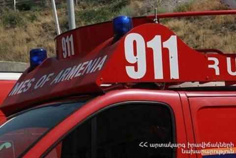 Փրկարարները որոնում են Հանքավանում կորած երեքամյա երեխային