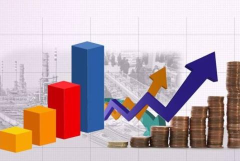 Հայաստանի տնտեսական ակտիվության ցուցանիշը տարվա առաջին կիսամյակում աճել է 11.8 տոկոսով