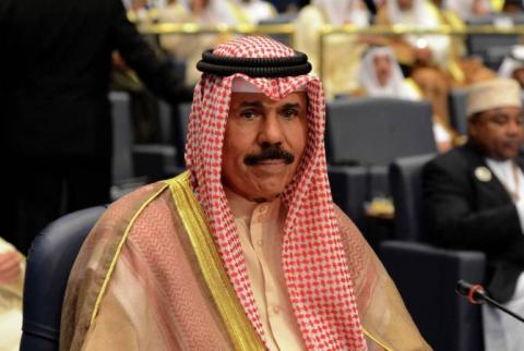 Kuveyt Emiri'nin oğlu başbakan olarak atandı