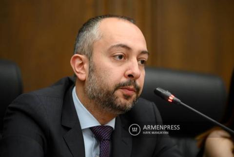«Զանգեզուրի միջանցքի» տրամաբանությունն ընդունելի չէ, ՀՀ-ն հրաժարվում է նման հարց քննարկել. Աղաջանյան