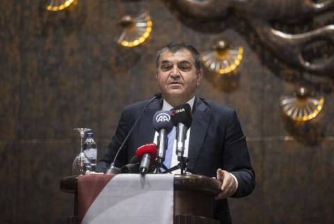 Vicecanciller turco: “El principal objetivo de Turquía es ser miembro pleno de la Unión Europea”