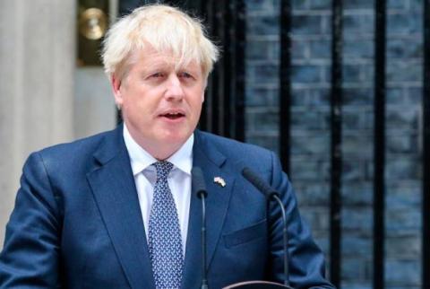Telegraph: Джонсон может стать следующим генсеком НАТО