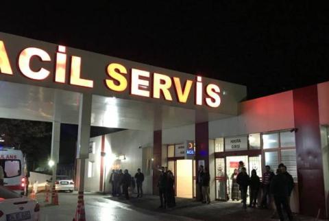 İstanbul'da bir Ermeni genç beş kişinin saldırısına uğradı