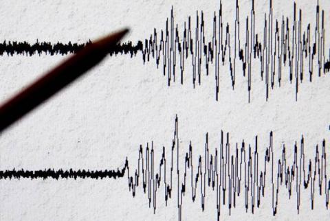 Землетрясение в приграничной зоне Азербайджан-Грузия ощущалось и в Тавушской области