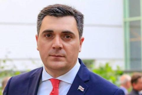 El ministro de Asuntos Exteriores de Georgia está en Turquía en visita oficial