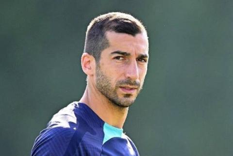 Henrikh Mkhitaryan’ın katılımıyla italyan İnter takımı dostluk maçı kazandı
