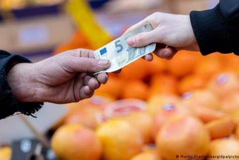 Euro Bölgesi'nde enflasyon temmuzda yüzde 8,9'a çıkarak rekor kırdı 