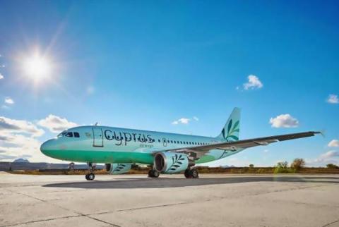 «Cyprus Airways» планирует рейсы в Армению