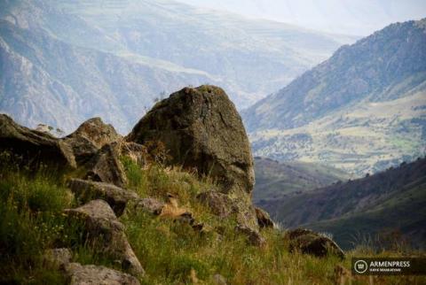 Attractive natural wonders of Caucasus. Khosrov Forest and "Dilijan" Park are on the list of "Forbes" recommendations