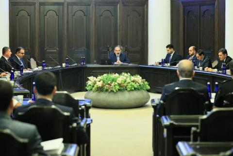 Пашинян о возможности запуска международных механизмов, чтобы Азербайджан принял взятые на себя обязательства