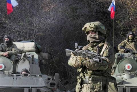 Rusya Dışişleri: Rus barış güçleri durumu istikrara kavuşturmak için gerekli tüm çabayı gösteriyor