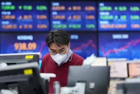 Asian Stocks - 05-08-22