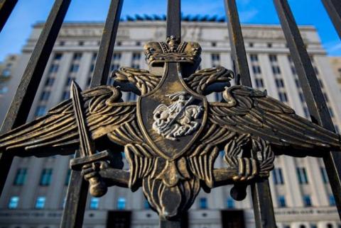 El ministerio de Defensa de la Federación de Rusia confirmó la violación del alto el fuego por parte de Azerbaiyán