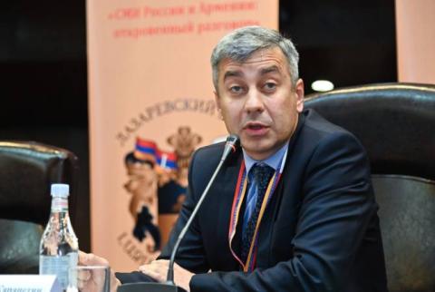 Владимир Карапетян в интервью Общественному ТВ Украины коснулся вопроса армянских  пленных, задерживаемых в Азербайджане