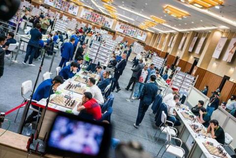 44th FIDE Chess Olympiad: Armenia defeats Spain in last round 