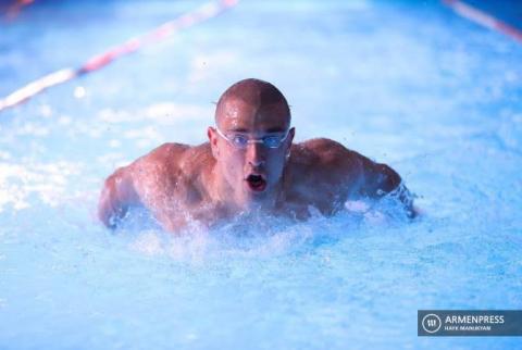 Team Armenia off to Rome for European Aquatics Championship