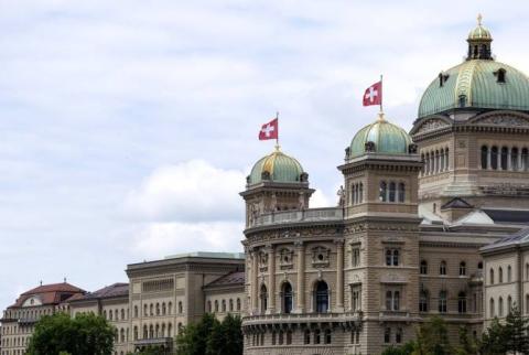 Bern and Kiev complete negotiations on representing Ukraine's interests in Russia