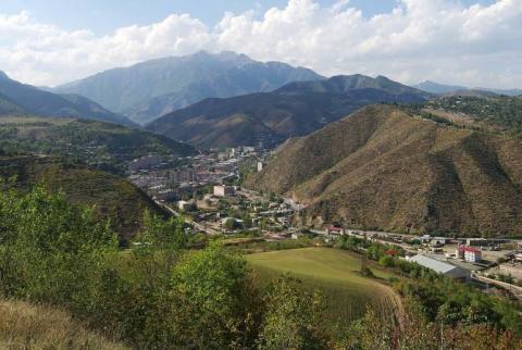İran Kapan'a başkonsolos atadı