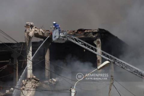 «Սուրմալու»-ում պայթյունից տուժած քաղաքացիներից 15-ը դուրս է գրվել հիվանդանոցներից, 40-ը՝ բուժում է ստանում