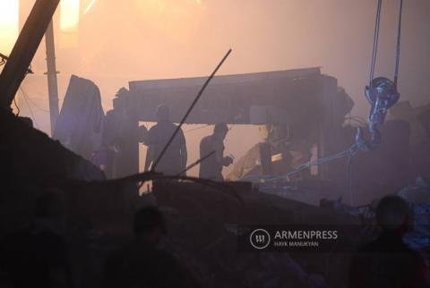 Market explosion death toll climbs to 6