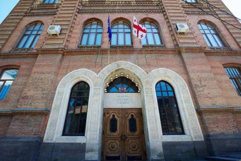 Le ministère géorgien des Affaires étrangères présente ses condoléances aux familles des victimes de l'explosion 