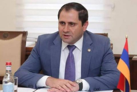 Сурен Папикян дал высокую оценку российскому присутствию на Южном Кавказе
