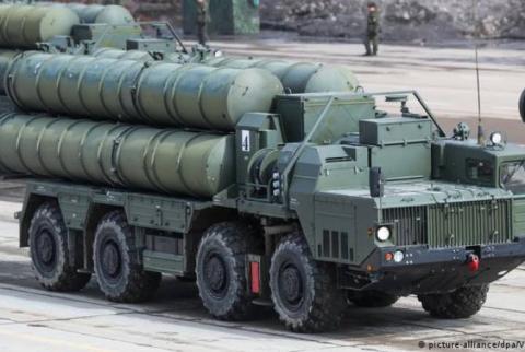 Թուրքիան Ռուսաստանի հետ C-400-ների մատակարարման նոր պայմանագիր է կնքել