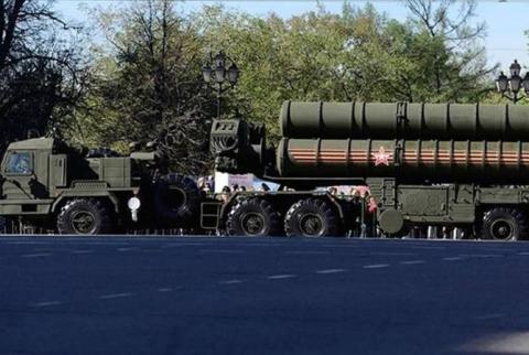 El suministro de S-400 a Turquía avanza según el plan previsto