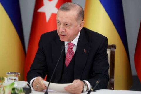 Türkiye Cumhurbaşkanı Erdoğan, Ukrayna'ya günübirlik çalışma ziyareti gerçekleştirecek
