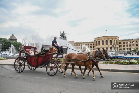 Yerevan Days in Gyumri delayed until September 2 