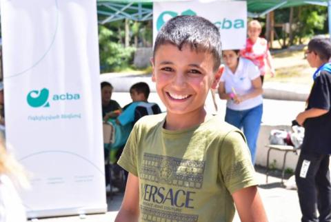 There is no place better than Armenia: Acba bank organizes interactive program for campers